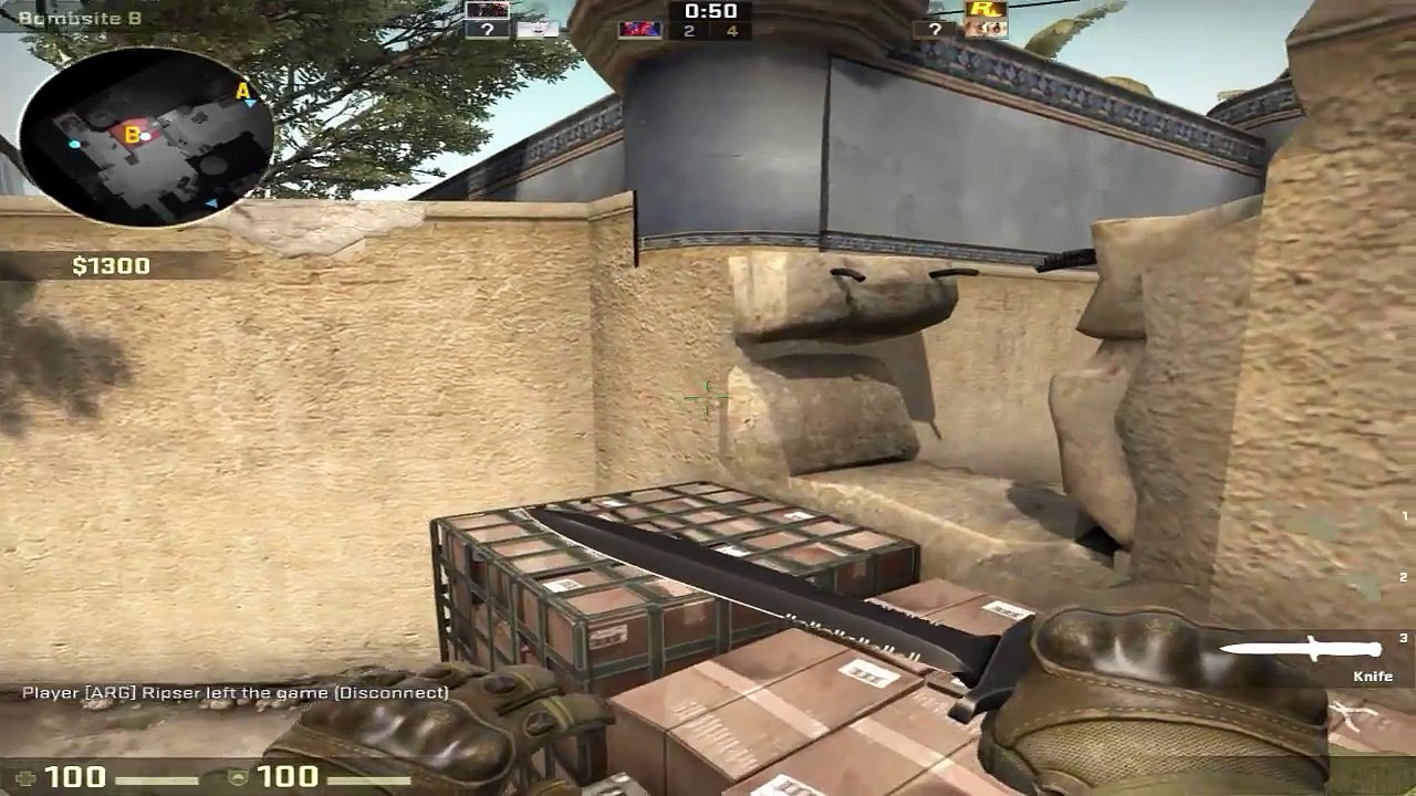 CSGO The Noob Returns
