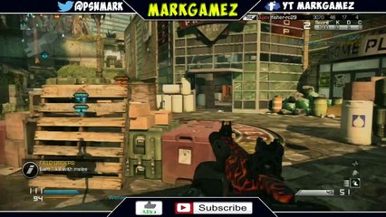 COD Ghost gameplay W Kem Strike