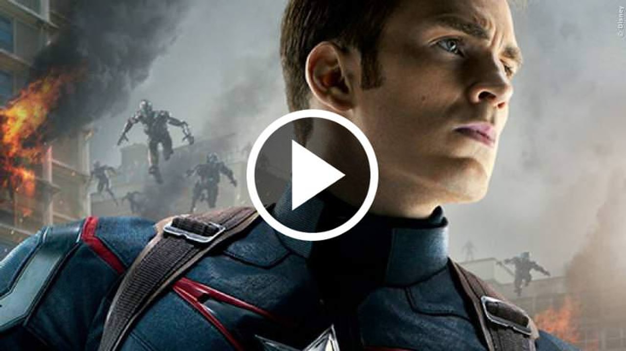 THE FIRST AVENGER - CIVIL WAR TV Spot 2 German Deutsch (2016) HD