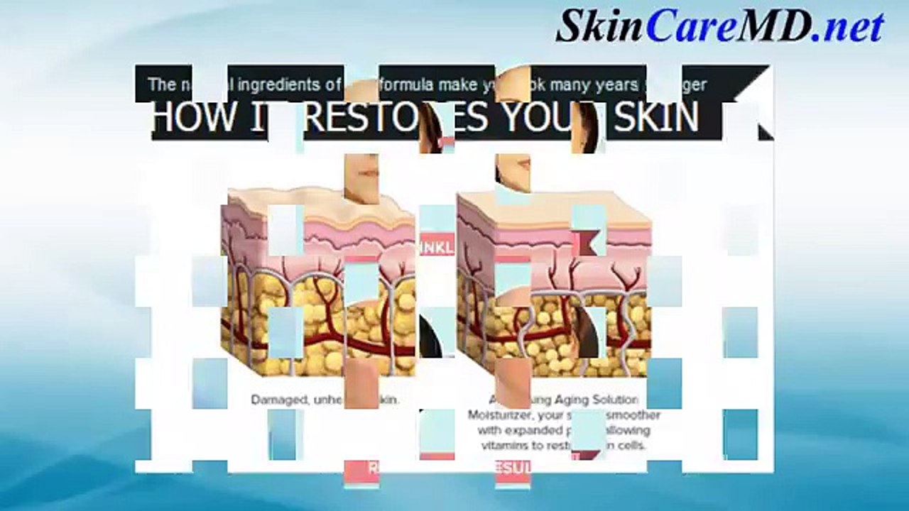 Tenderma Anti Aging Serum - Give Your Skin An Age Defying Makeover!