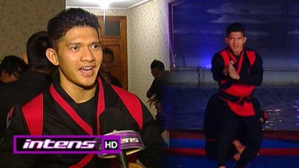 Aksi Iko Uwais di Festival Bela Diri Dunia - Intens 04 April 2016