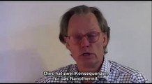 Niels Harrit (Chemiker) 9-11- Explosive Beweise - Experten sagen aus - deutsche UT