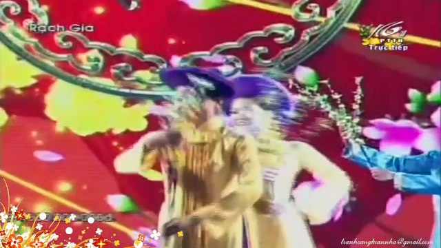 Liên khúc Tết Đoàn Viên & Ước Mơ Ngọt Ngào - Lâm Hùng & Phạm Phương Thảo