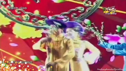 Liên khúc Tết Đoàn Viên & Ước Mơ Ngọt Ngào - Lâm Hùng & Phạm Phương Thảo