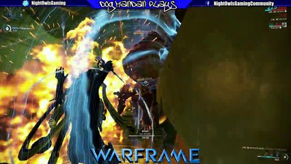 Warframe: Quick Update On Giveaway & Videos