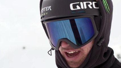 Nine Knights 2016 : record de Christian Haller en snowboard