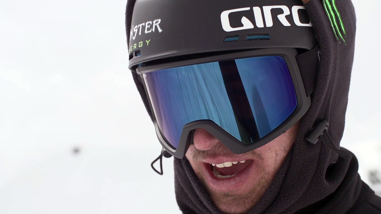 Nine Knights 2016 : record de Christian Haller en snowboard