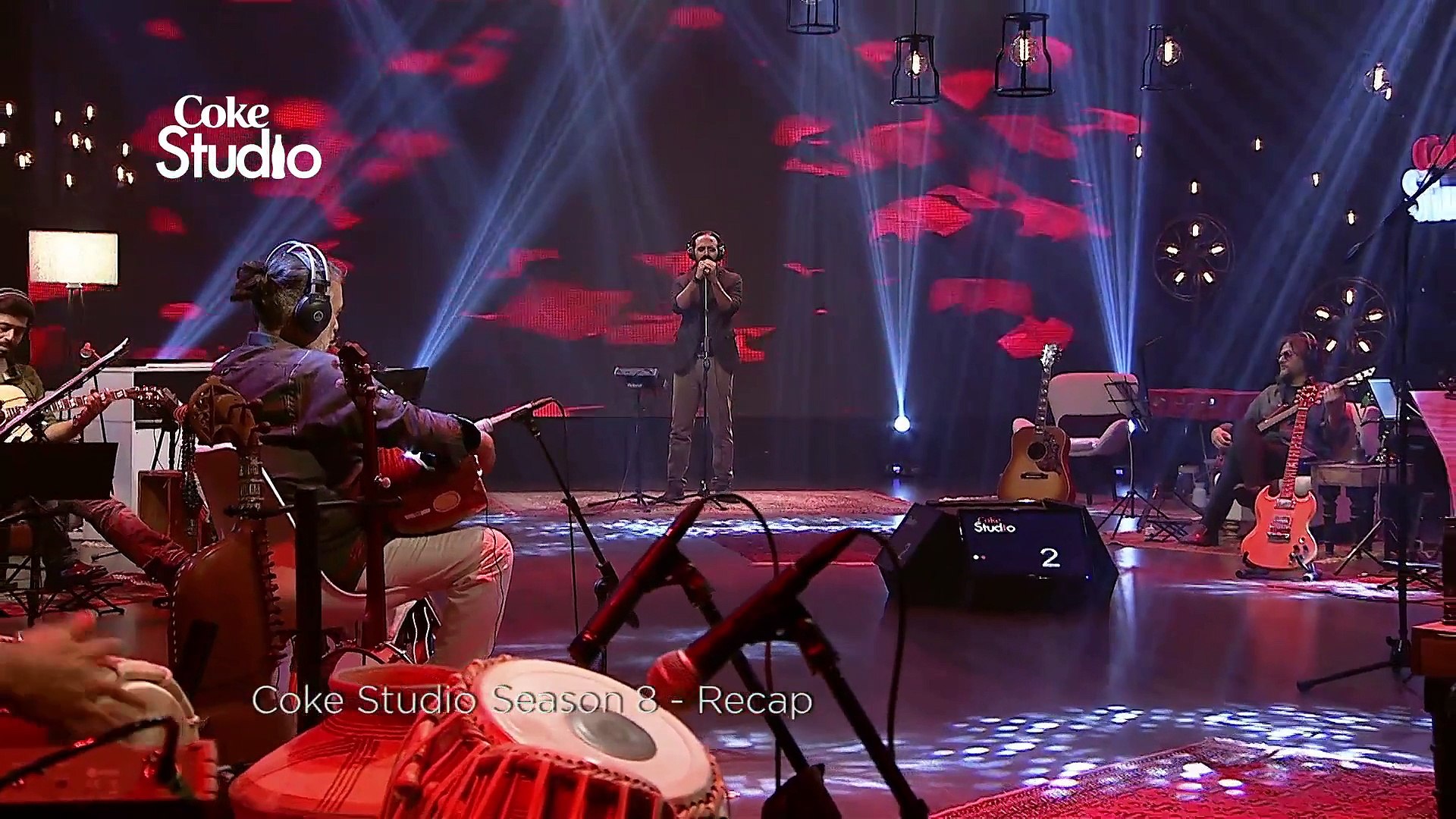 ⁣VERY BEAUTIFUL VOICE ON COKE STUDIO-8