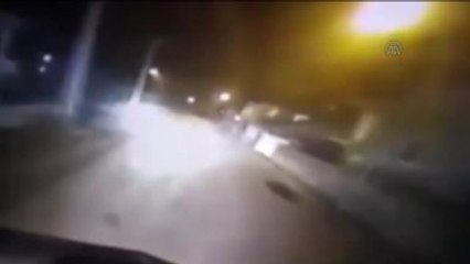 Terör Saldırısının Tahribatı Gün Ağarınca Ortaya Çıktı