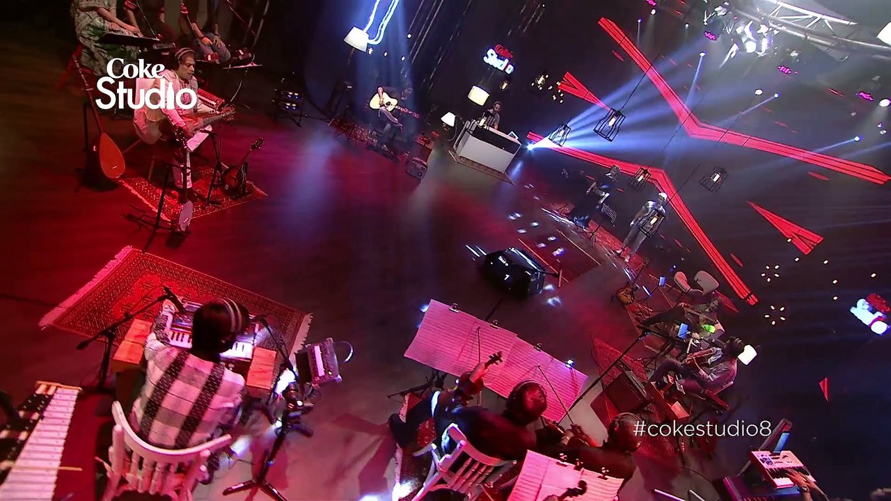 GUL PANRA A SWEET VOICE MELODI ON COKE STUDIO-8