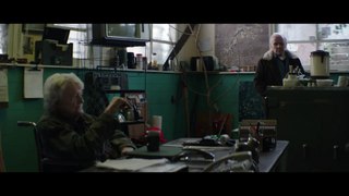 Blackway Official Trailer #1 (2016) - Anthony Hopkins, Julia Stiles Thriller HD