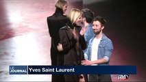 Yves Saint Laurent: Anthony Vaccarello succède à Hédi Silmane