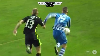 Bjorn Paulsen summons the spirt of Vardy