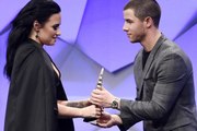 Demi Lovato jokes about Nick Jonas’ Penis !
