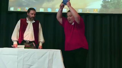 Tommys Entertainment Loop -Comedy 39