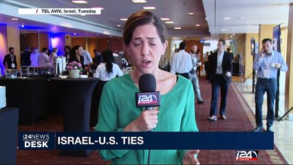 Israel-U.S. ties: turning a new page on Steinitz-Muniz energy cooperation
