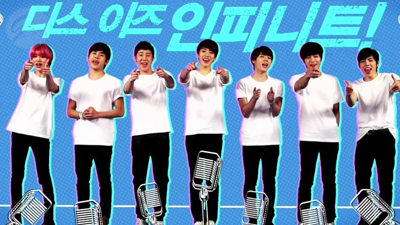 [Thaisub] 140327 This is Infinite Ep.8 (Full)