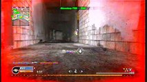CoD4 triple frag grenade on The Bog - FusionHDx - [HD]