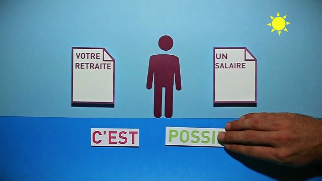 Je suis retraité puis je reprendre un emploi salarié ?