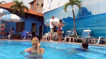 Người Cá Dạy Bơi Ếch Đỉnh Nhất Việt Nam Merman Tiun