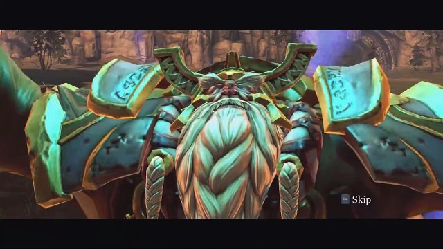 Darksiders 2 - How to kill The Guardian | Darksiders 2 | Day 52