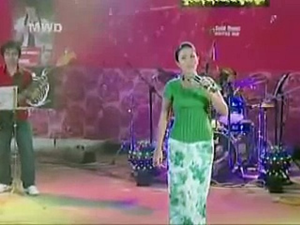 ဂ်ပန္ျပည္ကို ေရးတဲ့စာ - နီနီခင္ေဇာ္