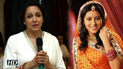 Hema Malinis SHOCKING Comment On Pratyusha Banerjees SUICIDE
