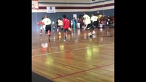 Kyree LaPlanche Gives THE WORK!!  Rock Hill, SC Ymca Summer League Highlights