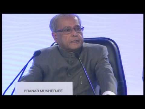 HT Leadership Summit 2010 - Pranab Mukharjee - Balancing Reforms with Inclusive Growth