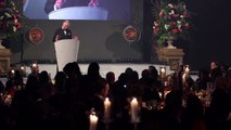HRH The Prince of Wales speaking at The British Asian Trust Annual Dinner 2016
