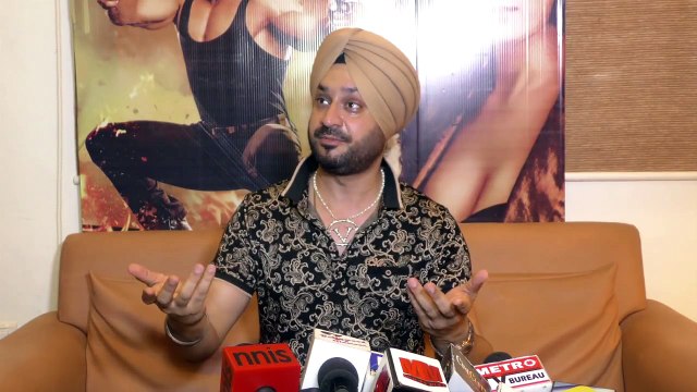 Interview With Singer Varinder Vizz On Item Song For Club Dance Film