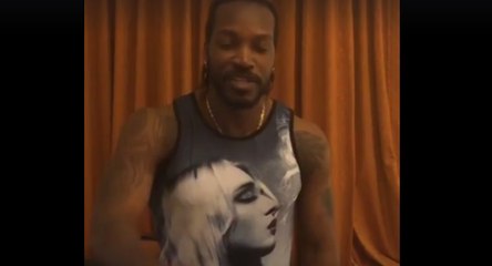 Chris Gayle Challenges Kohli, Amitabh Bachchan & AB de Villiers