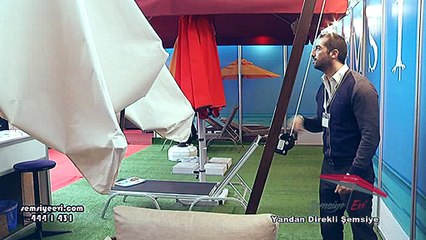 Şemsiye Evi Yandan Direkli Şemsiye / Tel: 444 1 431