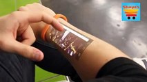 Bracelet Like a Tablet But On Your Skin Shopexpk