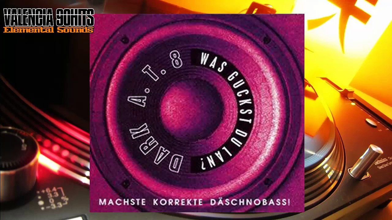 Dark A.T.8 -- Was Guckst Du Lan [1992]