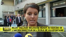 Najat Vallaud-Belkacem : 