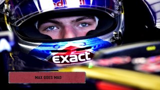 Top 5 F1 Australian GP 2016 Moments