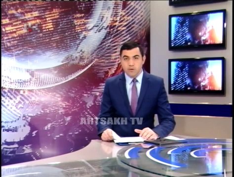 Спецвыпуск новостей АРЦАХ ТВ от 11.00 5 апреля