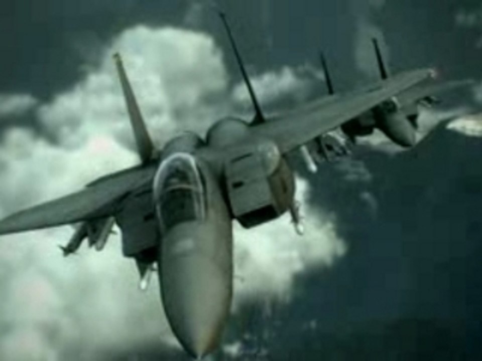 Ace Combat 6 - Trailer
