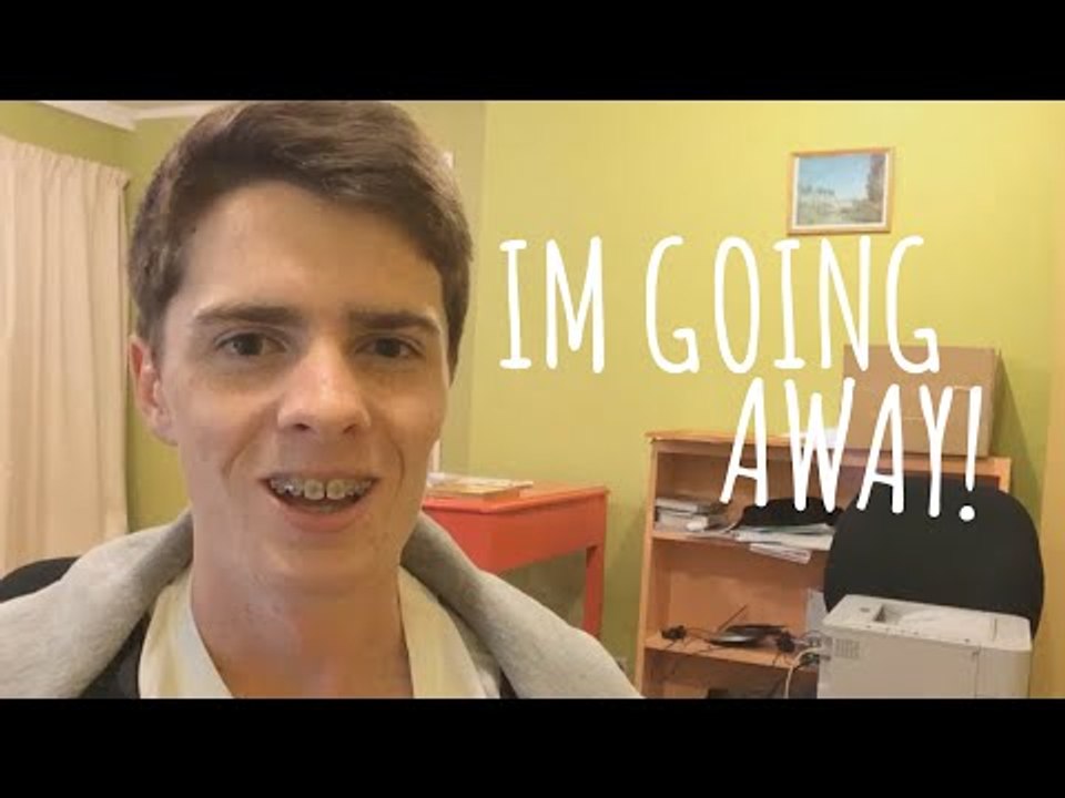 IM GOING AWAY! SERVER TALK! (Vlog)