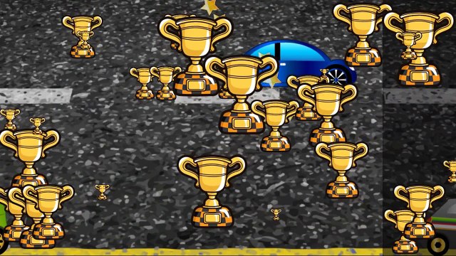 Машинки пазлы для детей - Cars Puzzles for Toddlers