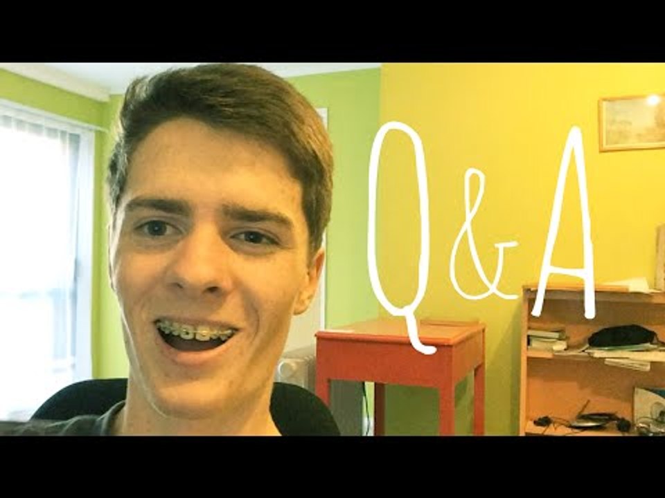 Q&A! (Vlog)