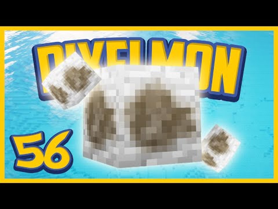 Minecraft Pixelmon 3.2.7 "FOSSILS!!" Season 3 E...