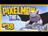 Minecraft Pixelmon 3.2.8 Server! Helix Lets Play *FaceCam Special* 