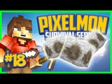 Minecraft Pixelmon 3.2.6 Survival Server 