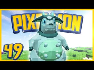 Minecraft Pixelmon 3.2.5 "MILTANK TROLL!" Season 3 Ep.49