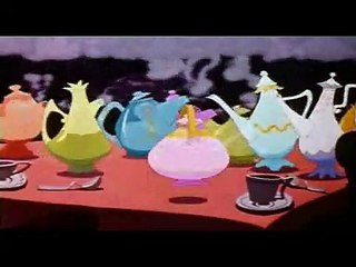 Alice in Wonderland - The Unbirthday Song (Swedish)