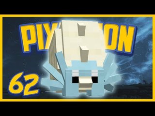 Minecraft Pixelmon 3.2.8 "OMASTAR!!" Season 3 Ep.62