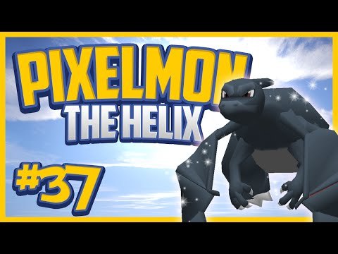 Minecraft Pixelmon 3.2.8 Server! Helix Lets Play SHINY TRAINER! Ep.37
