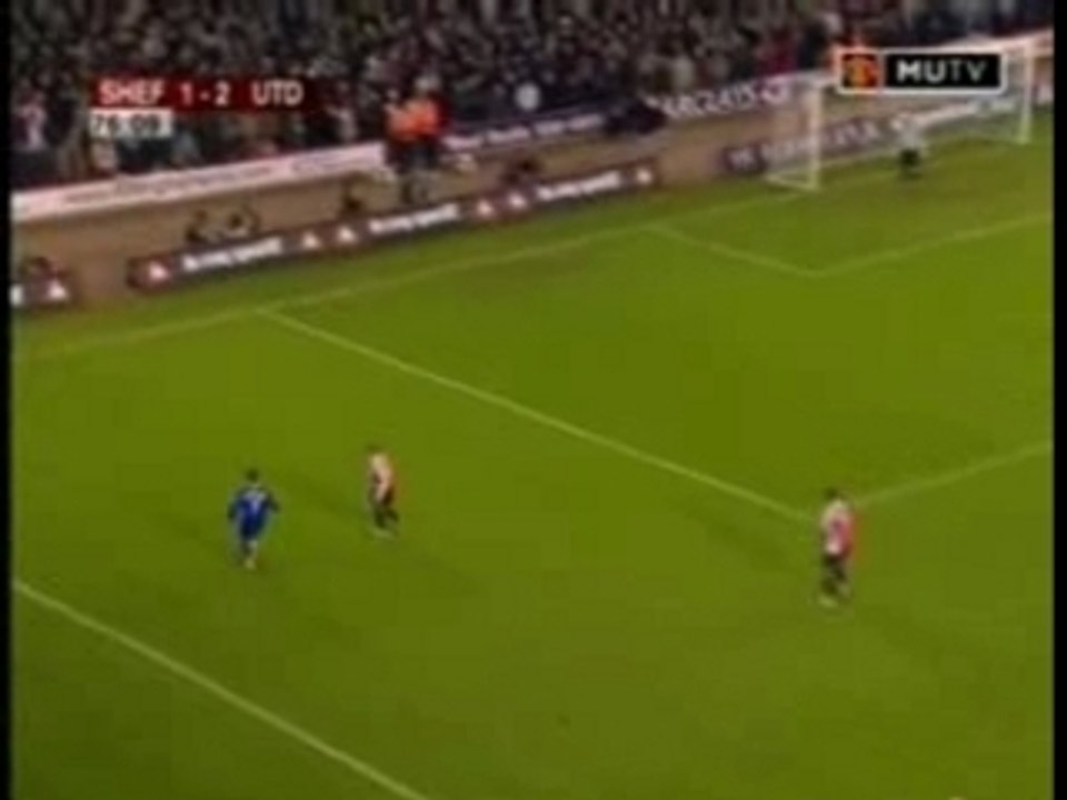 Cristiano Ronaldo 2006 - 2007 compil